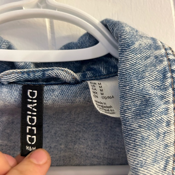 H&M Denim Jacket - Picture 4 of 5